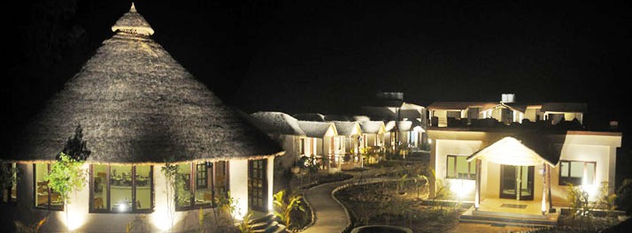 Clarks Inn Corbett Resort & Spa - Jim Corbett National Park 01.jpg